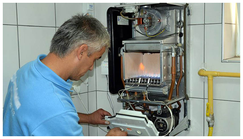 Seyhan Kombi Tamircisi